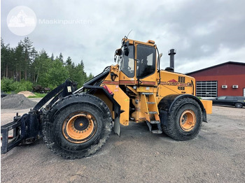 Wiellader Ljungby L 20 