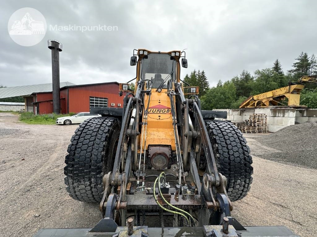 Wiellader Ljungby L 20