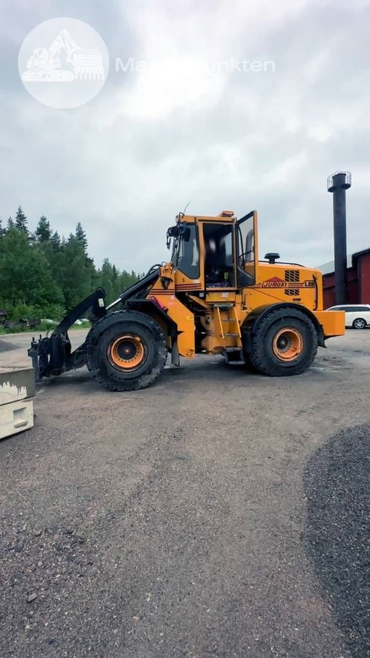 Wiellader Ljungby L 20