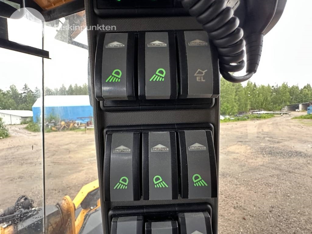Wiellader Ljungby L 20