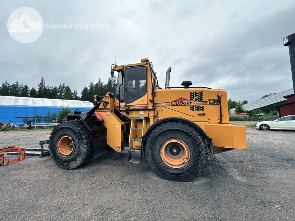 Wiellader Ljungby L 20