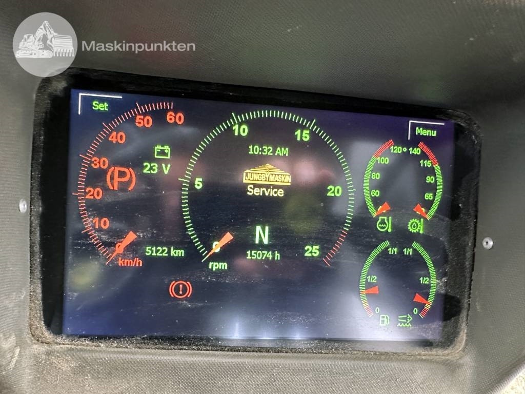 Wiellader Ljungby L 20