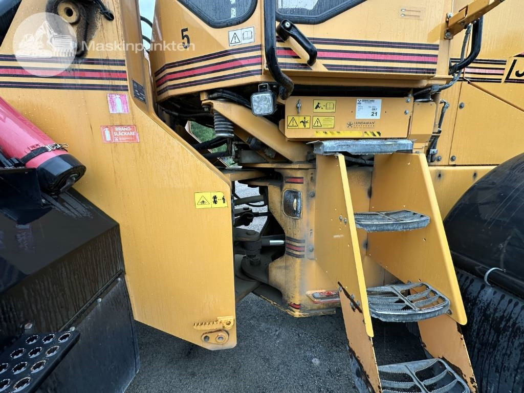 Wiellader Ljungby L 20