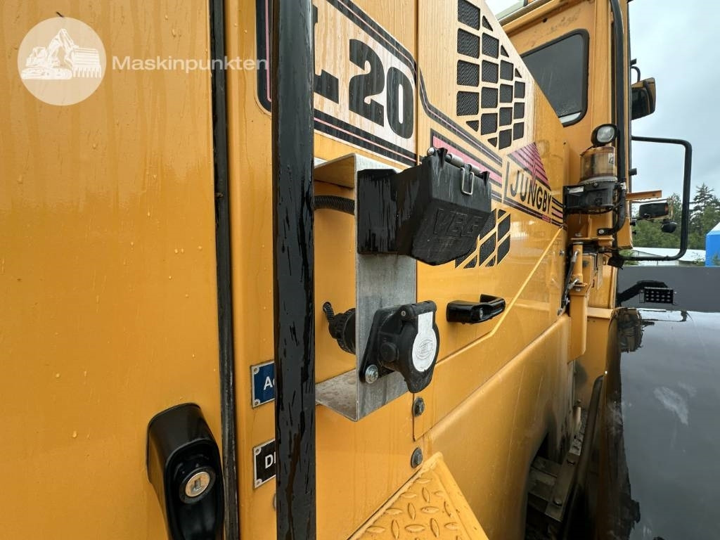 Wiellader Ljungby L 20