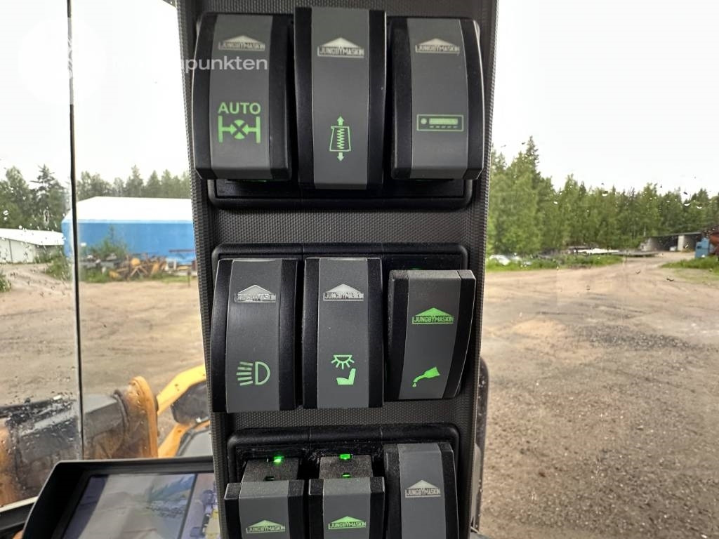 Wiellader Ljungby L 20
