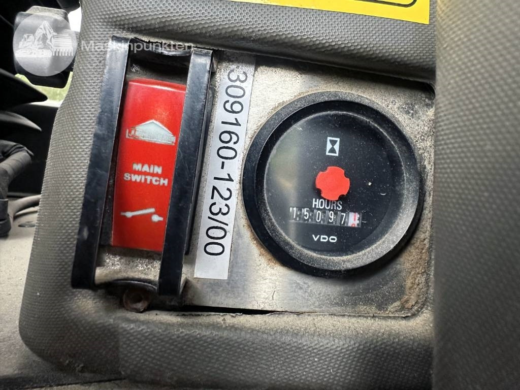 Wiellader Ljungby L 20