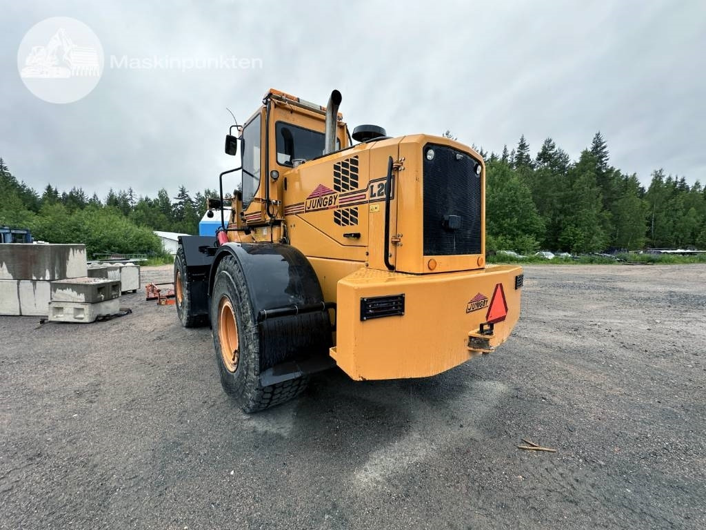 Wiellader Ljungby L 20