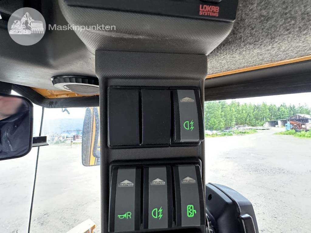 Wiellader Ljungby L 20