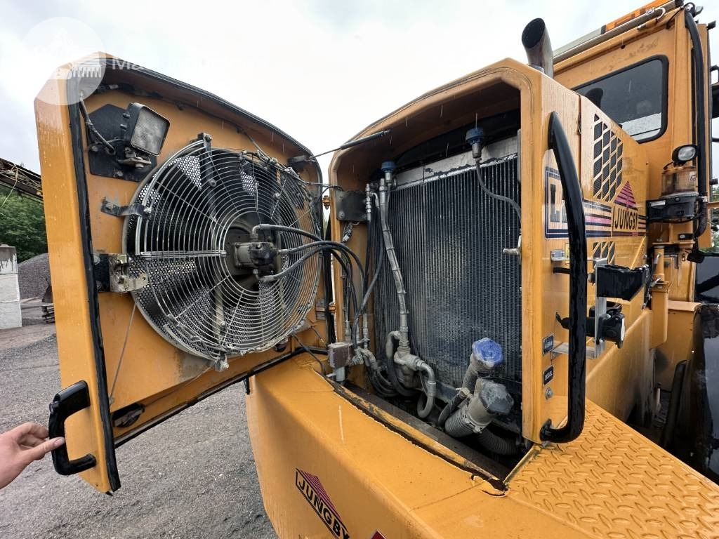 Wiellader Ljungby L 20