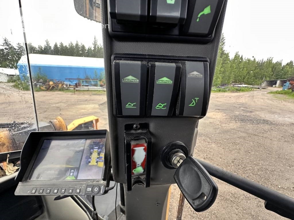 Wiellader Ljungby L 20