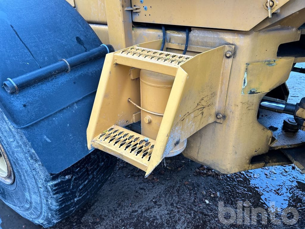 Wiellader Ljungby Maskin L12