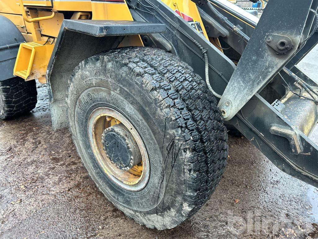 Wiellader Ljungby Maskin L12