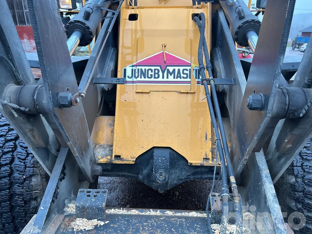 Wiellader Ljungby Maskin L12