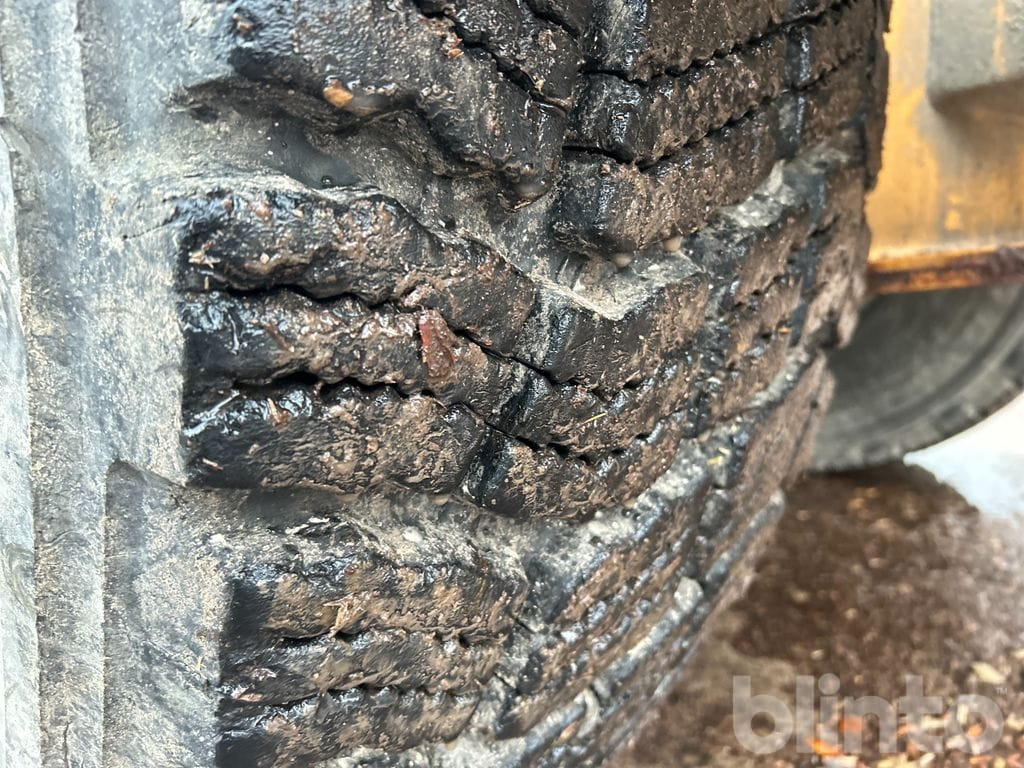 Wiellader Ljungby Maskin L12