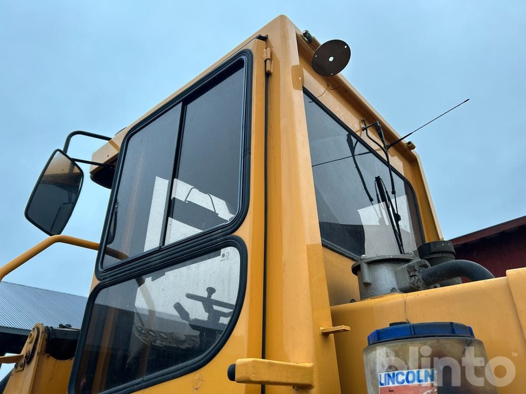 Wiellader Ljungby Maskin L12