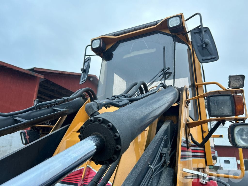 Wiellader Ljungby Maskin L12