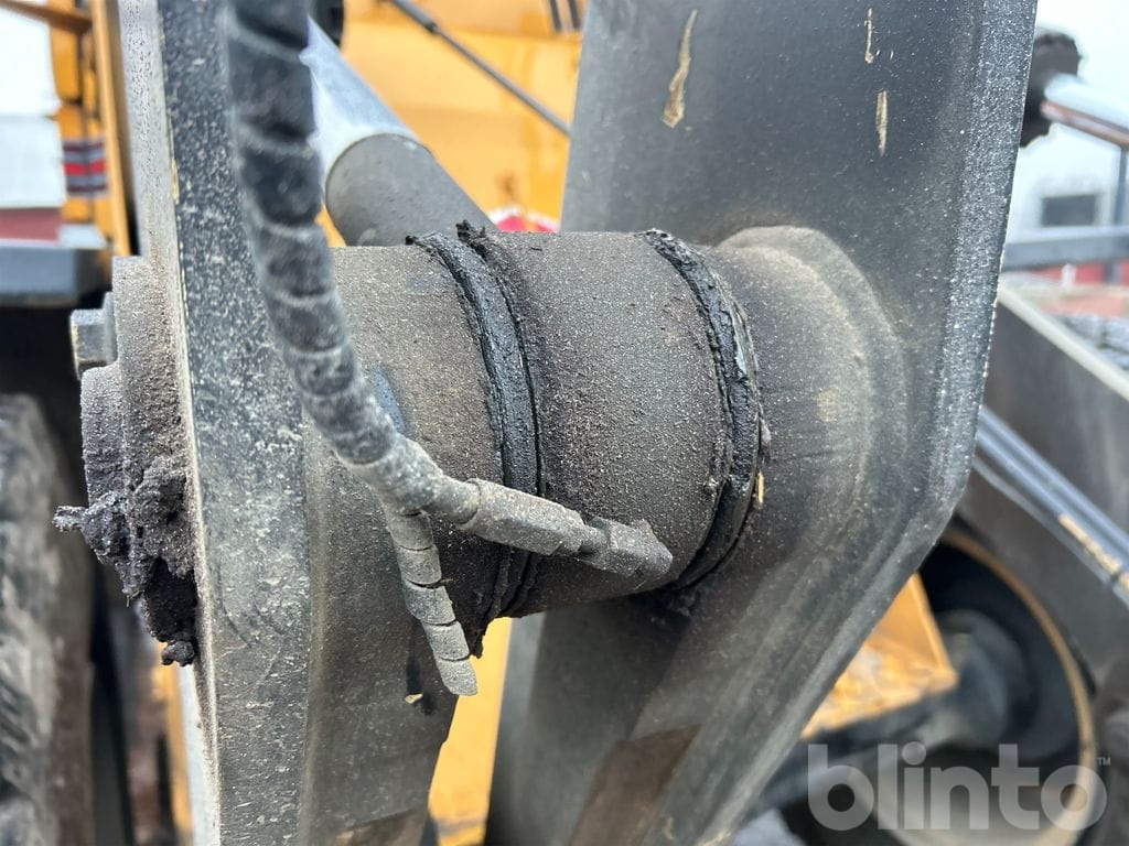 Wiellader Ljungby Maskin L12