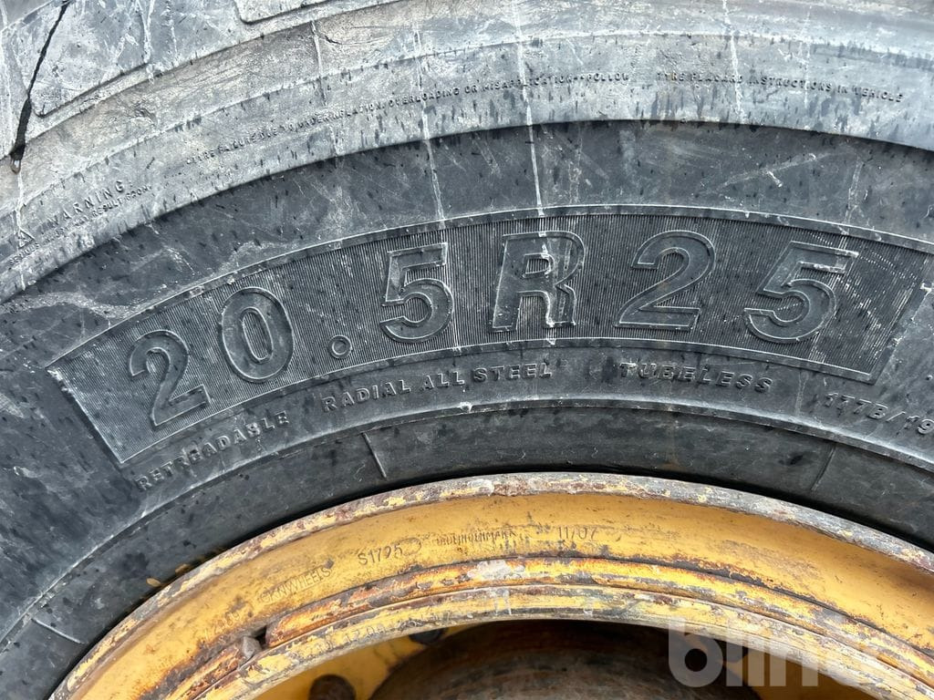 Wiellader Ljungby Maskin L12