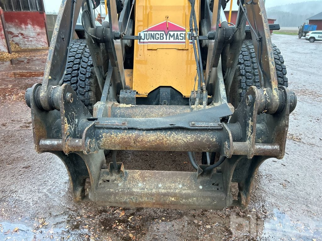 Wiellader Ljungby Maskin L12