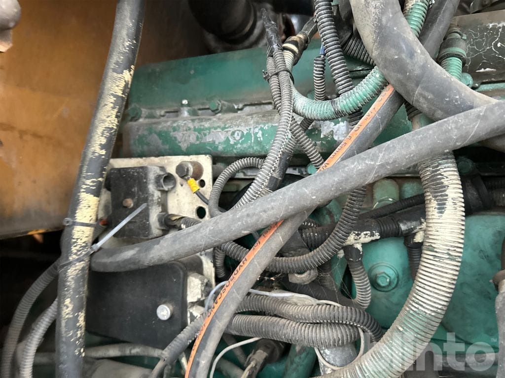 Wiellader Ljungby Maskin L12