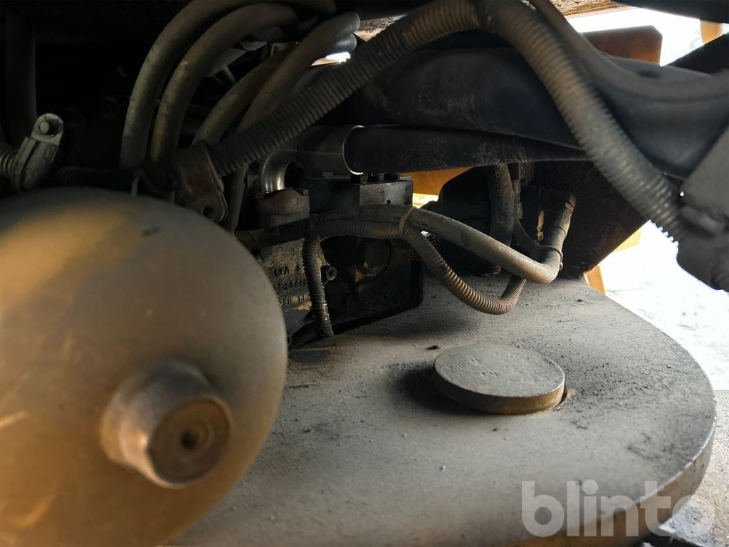 Wiellader Ljungby Maskin L12