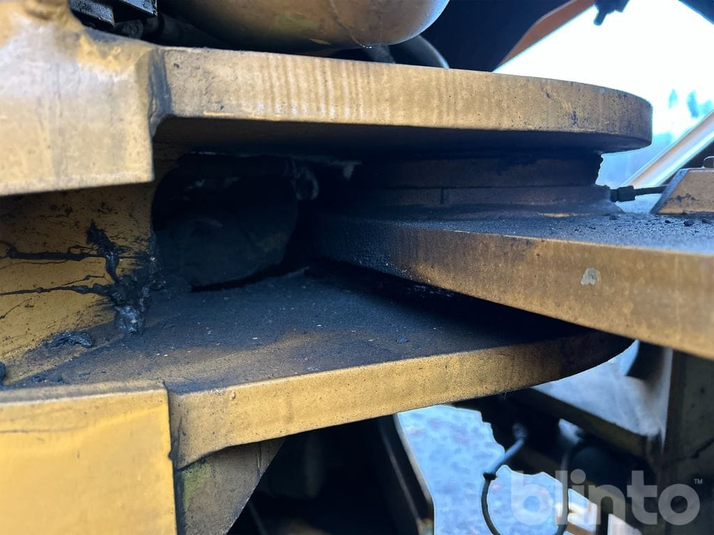 Wiellader Ljungby Maskin L12