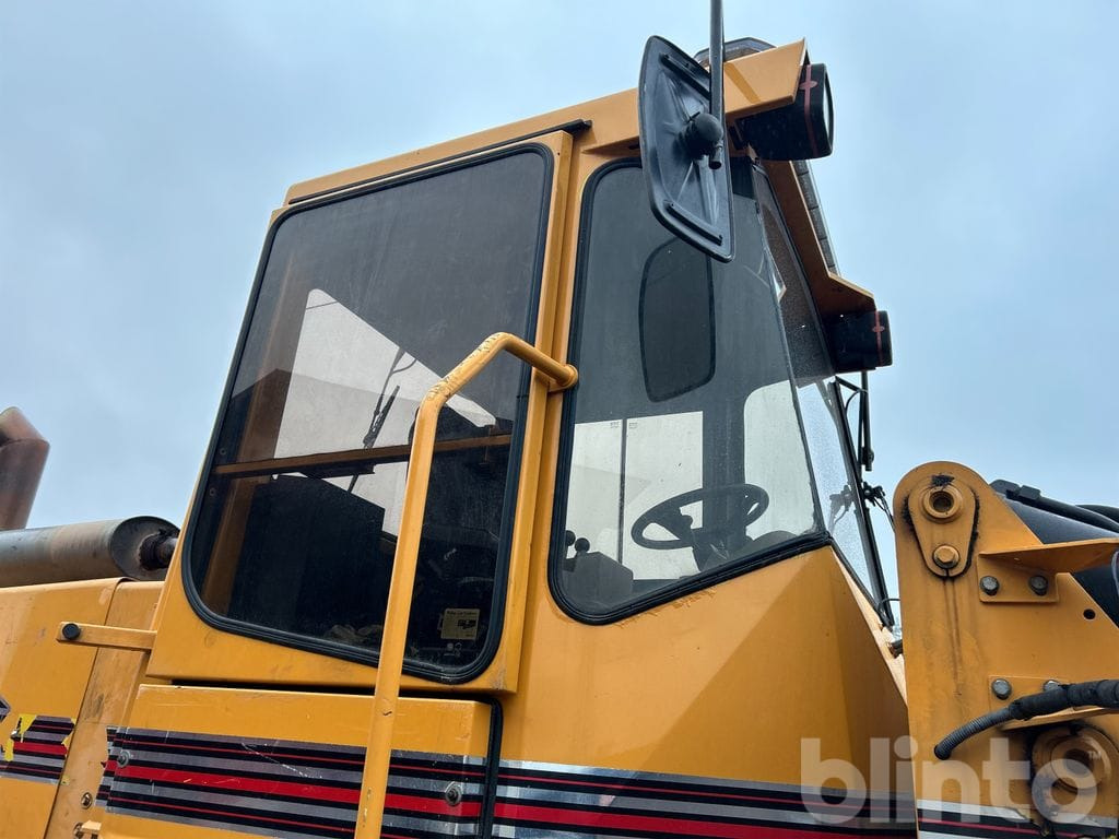 Wiellader Ljungby Maskin L12