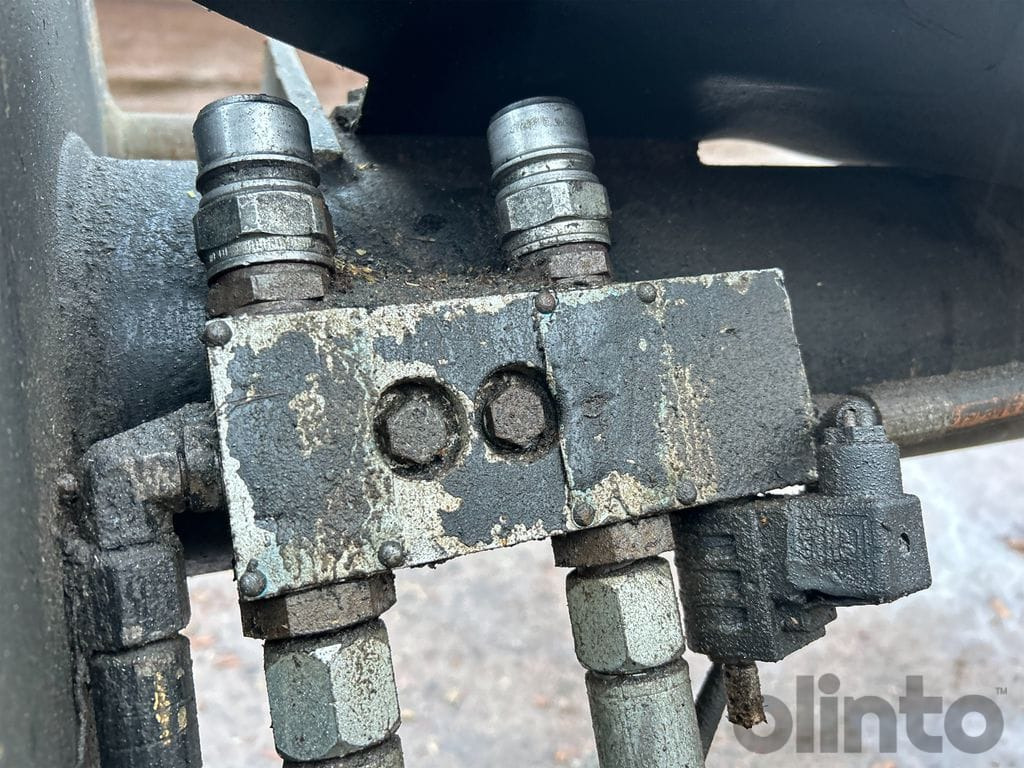 Wiellader Ljungby Maskin L12