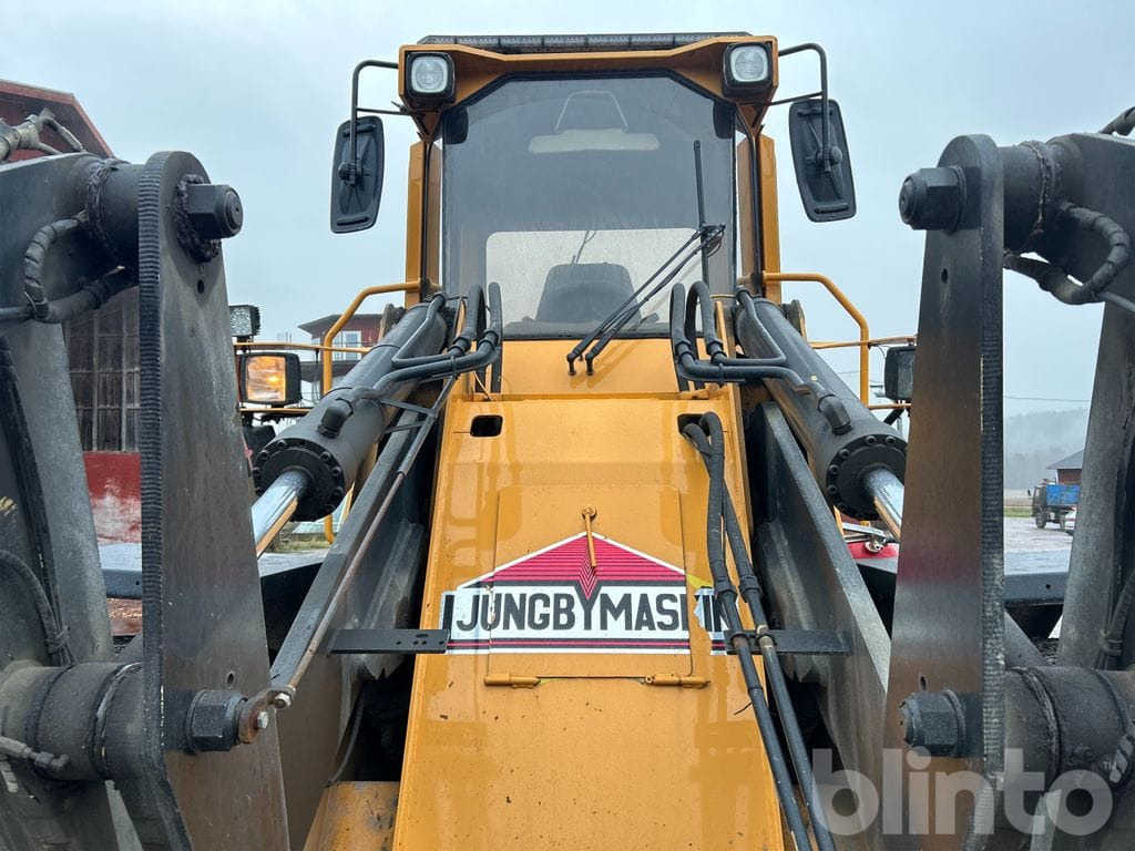 Wiellader Ljungby Maskin L12