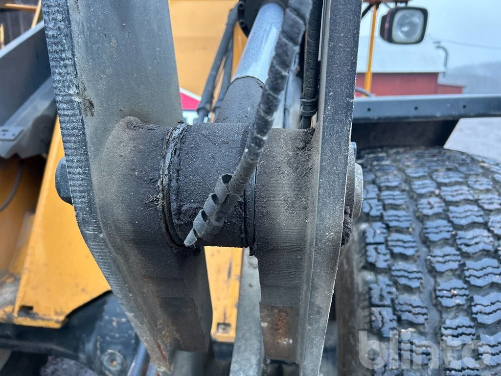 Wiellader Ljungby Maskin L12