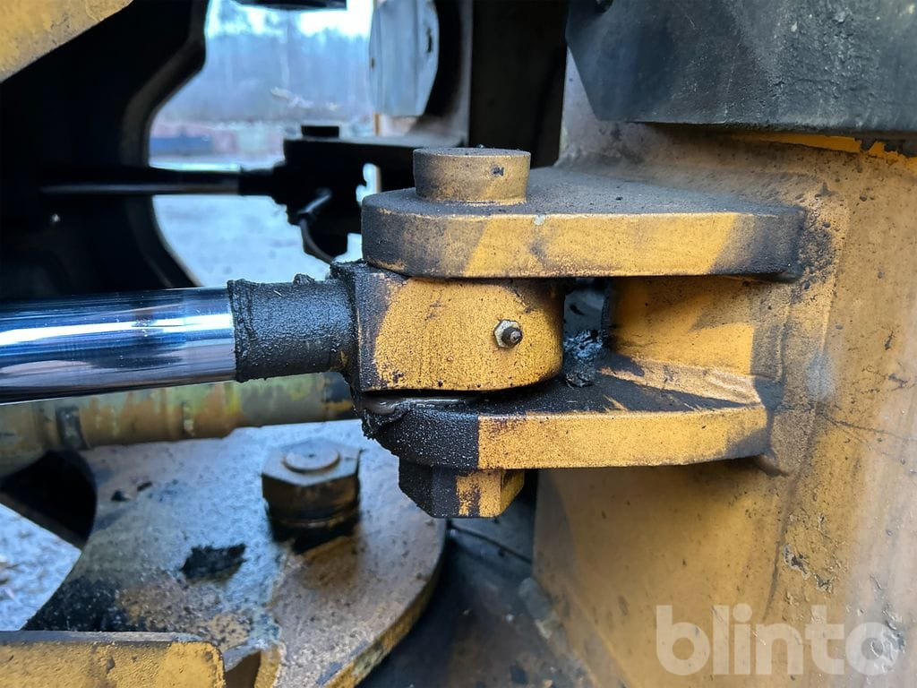 Wiellader Ljungby Maskin L12