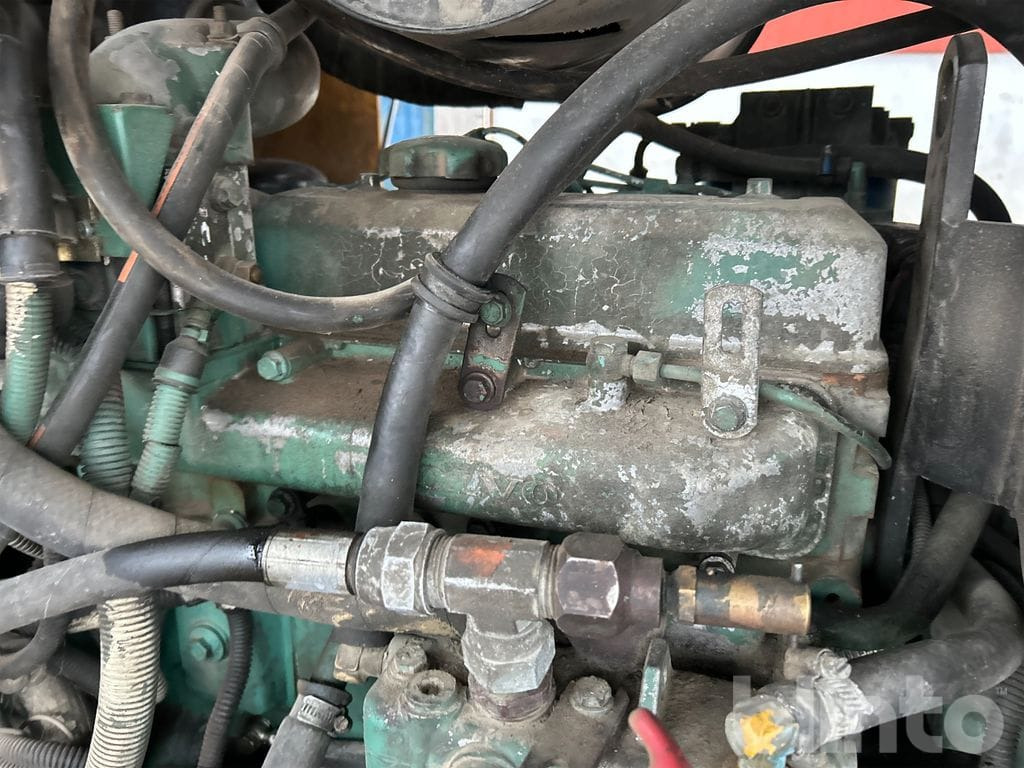 Wiellader Ljungby Maskin L12