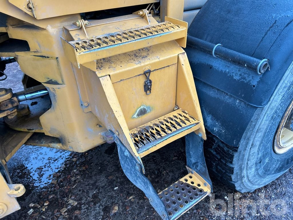 Wiellader Ljungby Maskin L12