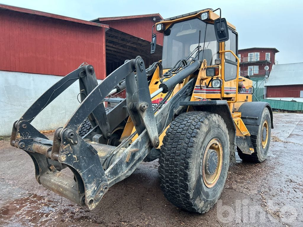 Wiellader Ljungby Maskin L12