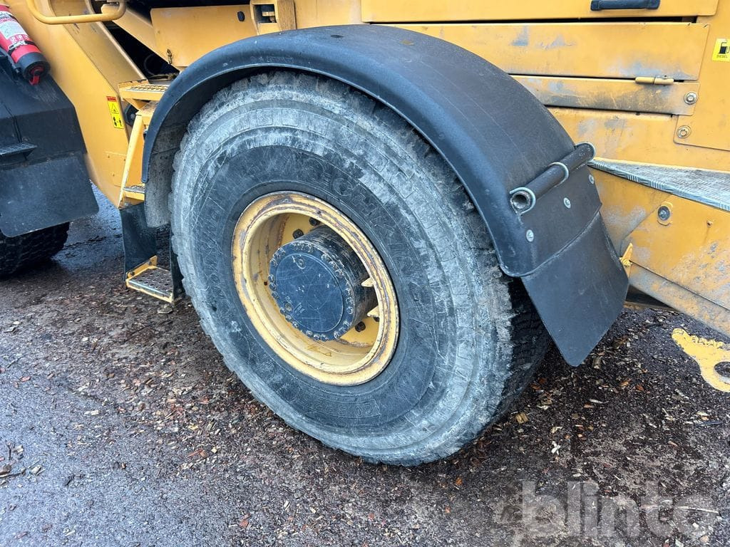 Wiellader Ljungby Maskin L12