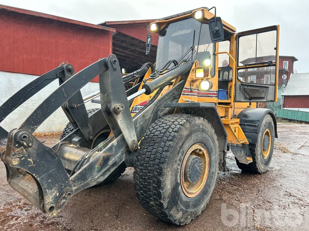 Wiellader Ljungby Maskin L12