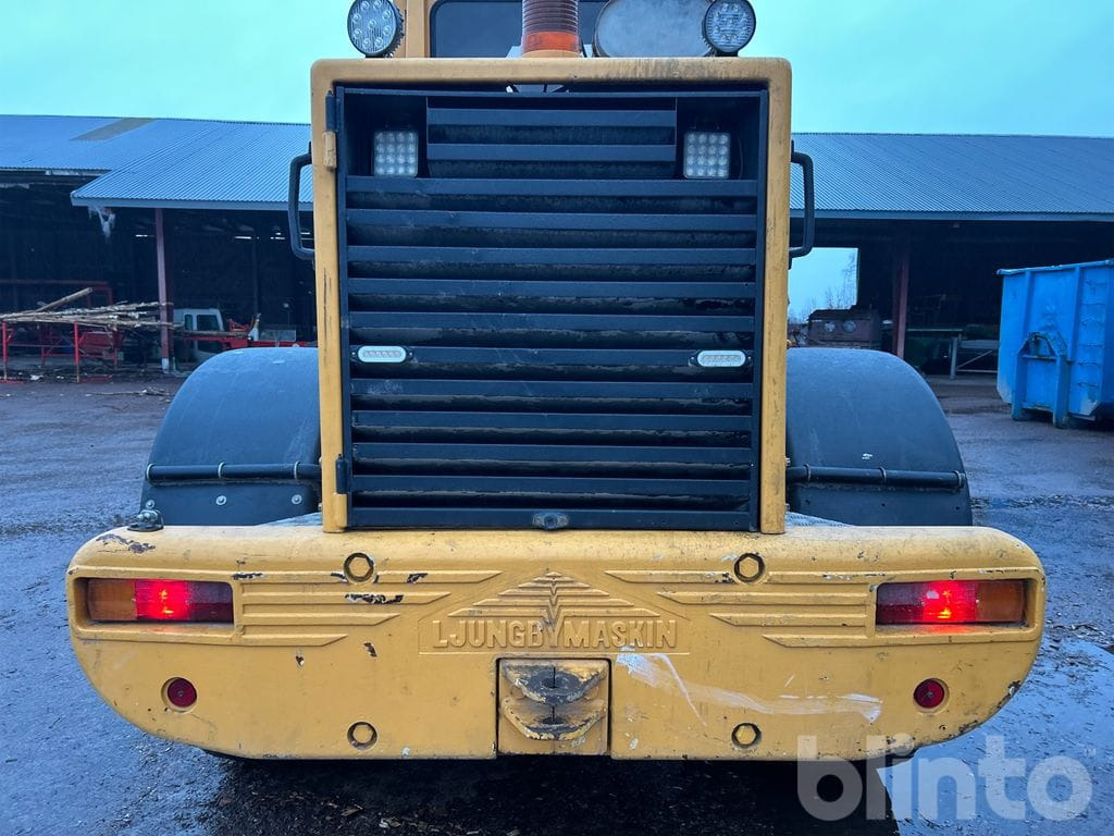 Wiellader Ljungby Maskin L12
