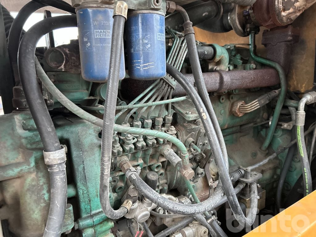 Wiellader Ljungby Maskin L12