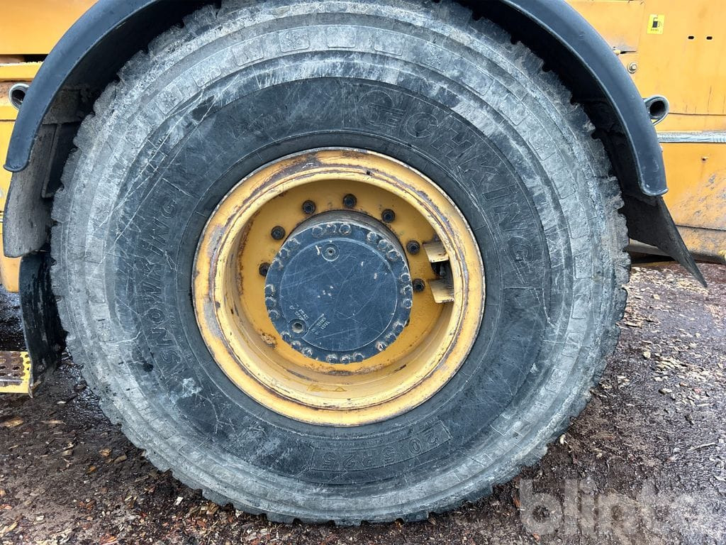 Wiellader Ljungby Maskin L12