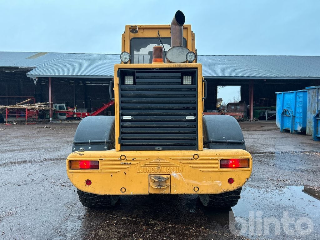 Wiellader Ljungby Maskin L12