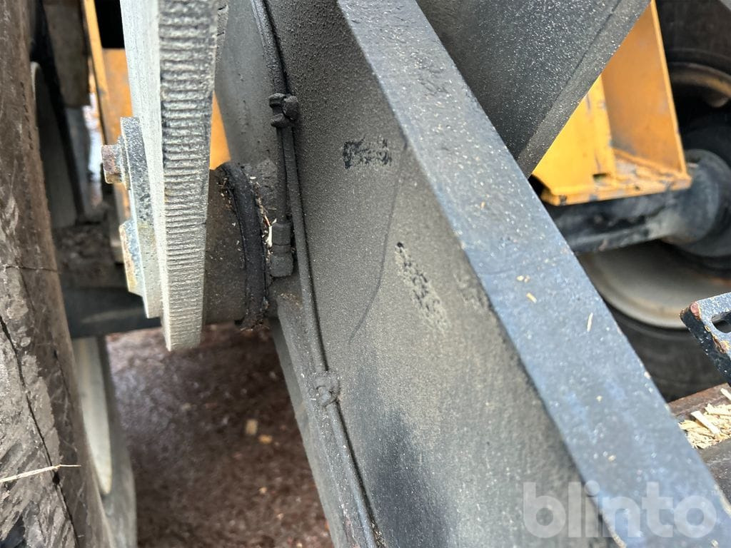 Wiellader Ljungby Maskin L12