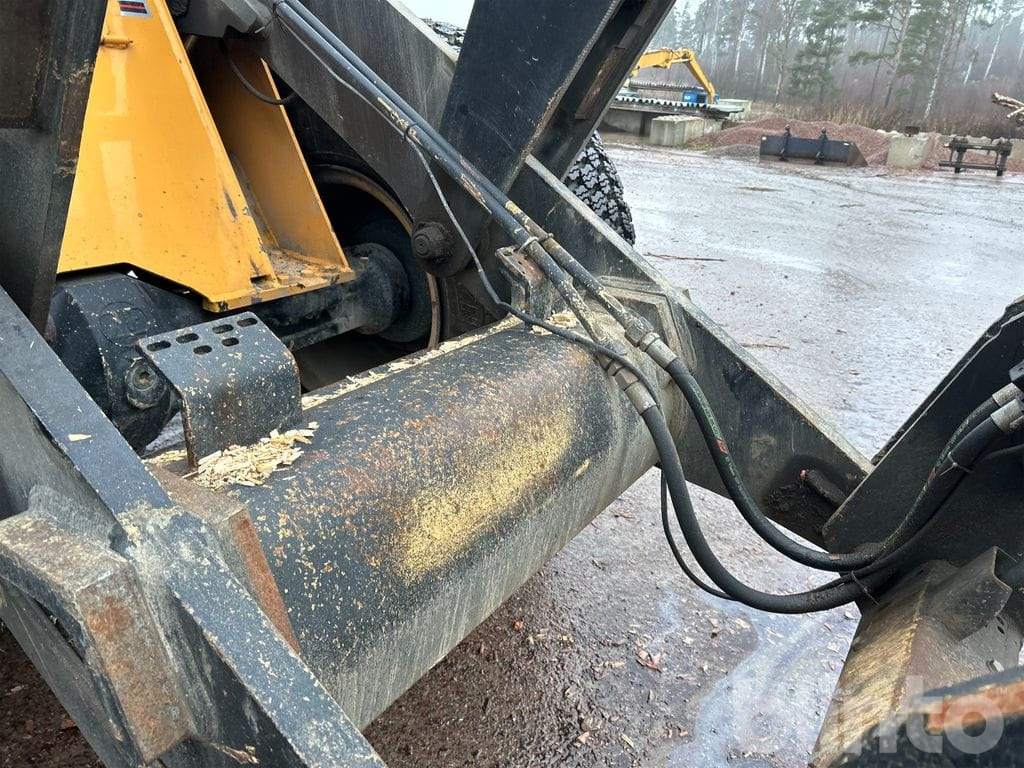 Wiellader Ljungby Maskin L12