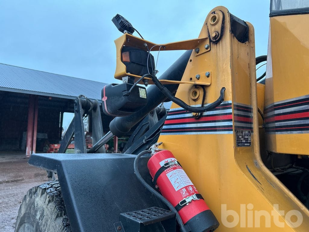 Wiellader Ljungby Maskin L12