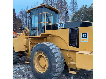 Wiellader  Loader Cat Japan Wheel Loader Used High Quality 966G in Good Working Condition for Sale
