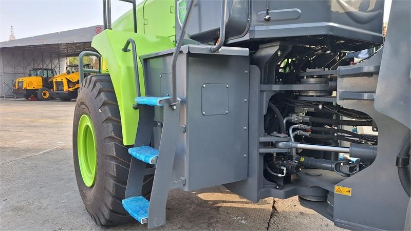 Wiellader Lonking LG866HE ELEKTRISK 22 TONS