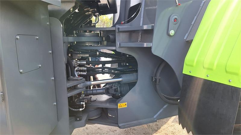 Wiellader Lonking LG866HE ELEKTRISK 22 TONS