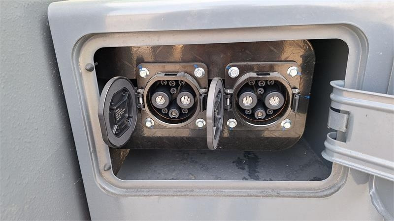 Wiellader Lonking LG866HE ELEKTRISK 22 TONS