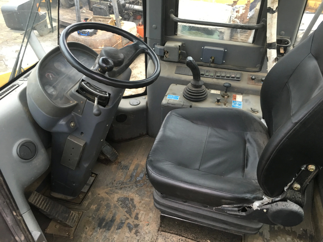 Wiellader Low Price Construction Used SDLG 956L Second Hand China Wheel Loaders for sale