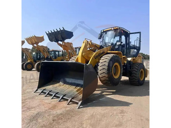 Wiellader  Low running hours Original LiuGong Wheel Loader 856H  Well-Maintained