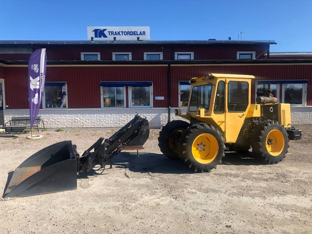 Wiellader Lundberg 341 Dismantled: only spare parts